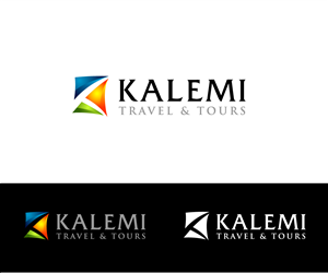 Logo Design by GliderGraphx for Kalemi Travel & Tours | Design: #1649937