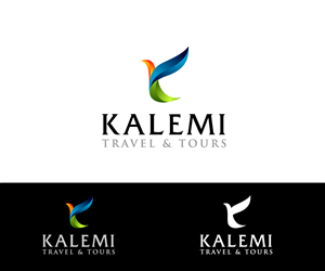 Logo Design by GliderGraphx for Kalemi Travel & Tours | Design: #1650782