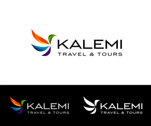 Logo Design by GliderGraphx for Kalemi Travel & Tours | Design: #1650784