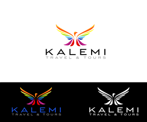 Logo Design by GliderGraphx for Kalemi Travel & Tours | Design: #1655005