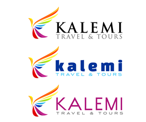 Logo Design by GliderGraphx for Kalemi Travel & Tours | Design: #1655008