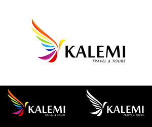 Logo Design by GliderGraphx for Kalemi Travel & Tours | Design: #1655014