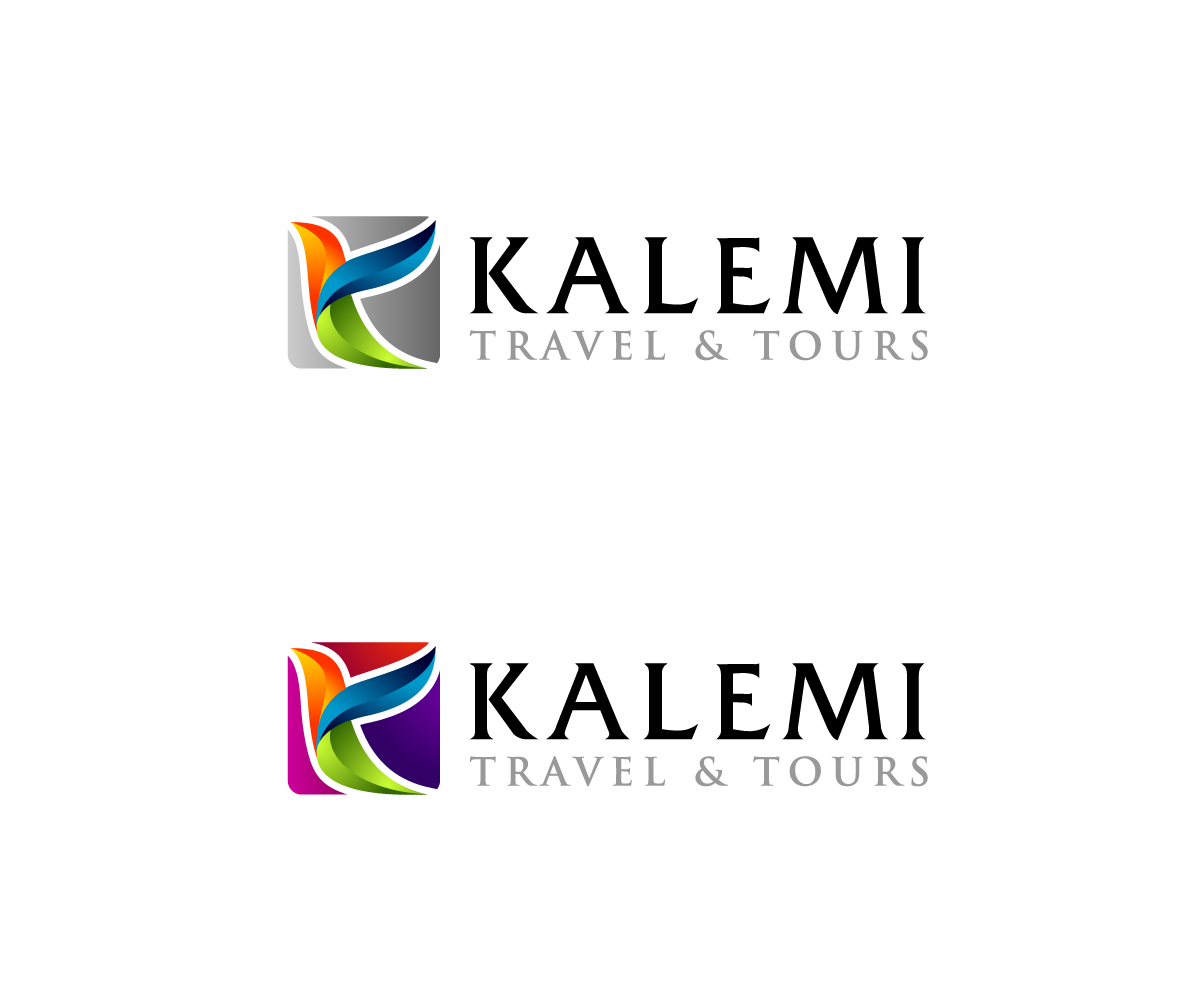 Logo Design by GliderGraphx for Kalemi Travel & Tours | Design #1657091