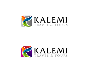 Logo Design by GliderGraphx for Kalemi Travel & Tours | Design: #1657091