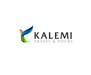 Logo Design by GliderGraphx for Kalemi Travel & Tours | Design: #1659666