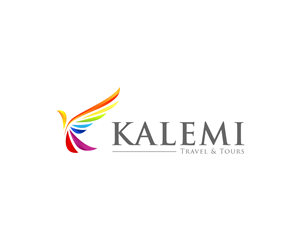 Logo Design by GliderGraphx for Kalemi Travel & Tours | Design: #1659711