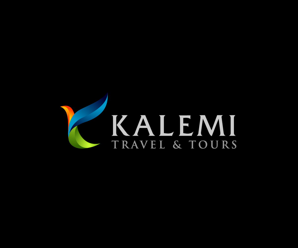 Logo Design by GliderGraphx for Kalemi Travel & Tours | Design #1686798