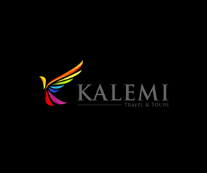 Logo Design by GliderGraphx for Kalemi Travel & Tours | Design: #1686816