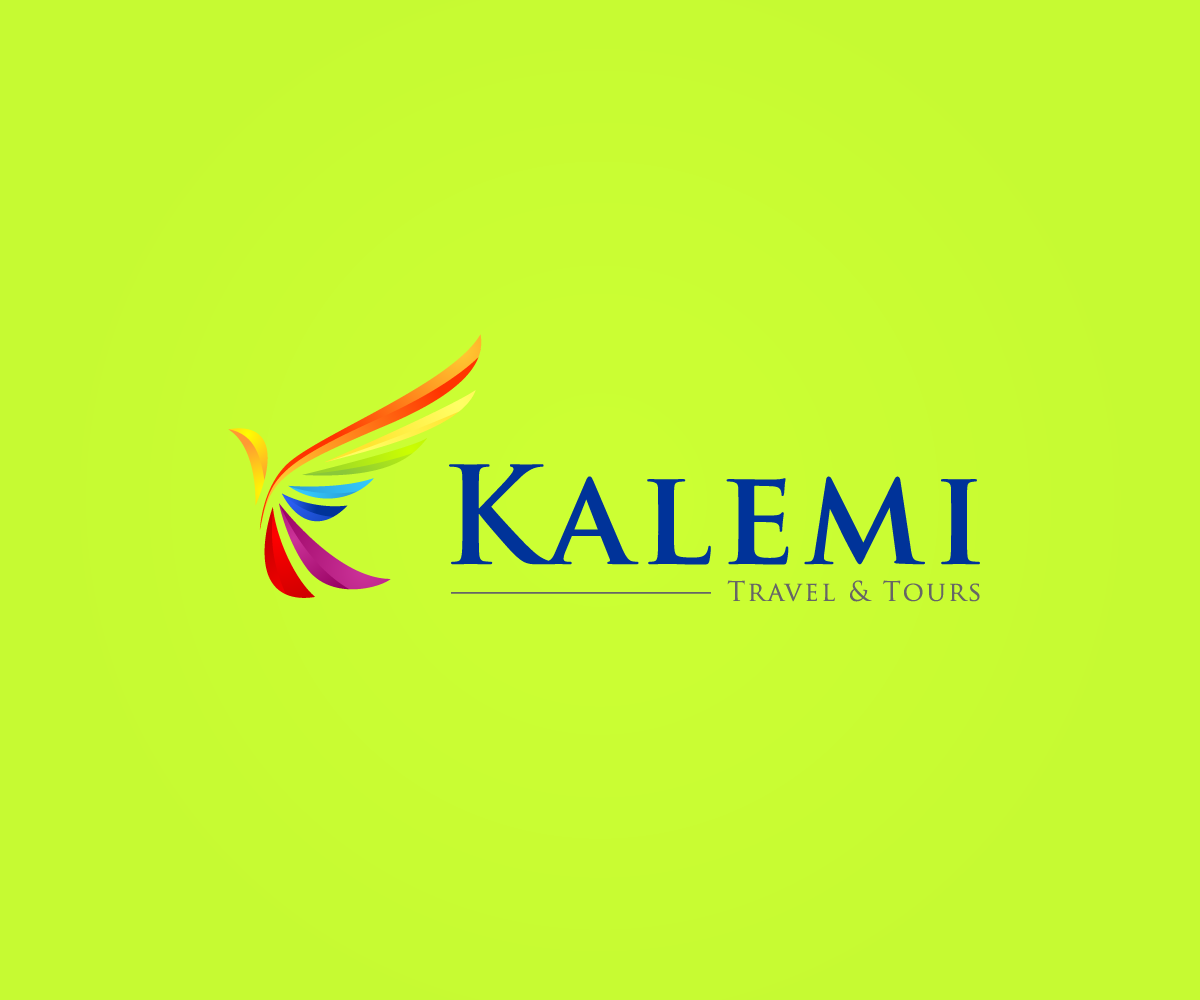 Logo Design by GliderGraphx for Kalemi Travel & Tours | Design #1865495
