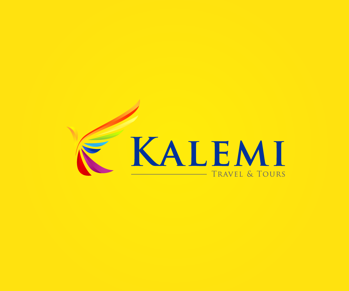 Logo Design by GliderGraphx for Kalemi Travel & Tours | Design #1865497