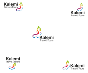 Logo Design by JBDesign for Kalemi Travel & Tours | Design: #1719330