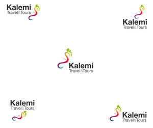 Logo Design by JBDesign for Kalemi Travel & Tours | Design: #1719348