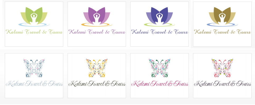 Design de Logo par Jagannath pour Kalemi Travel & Tours | Design #1633610
