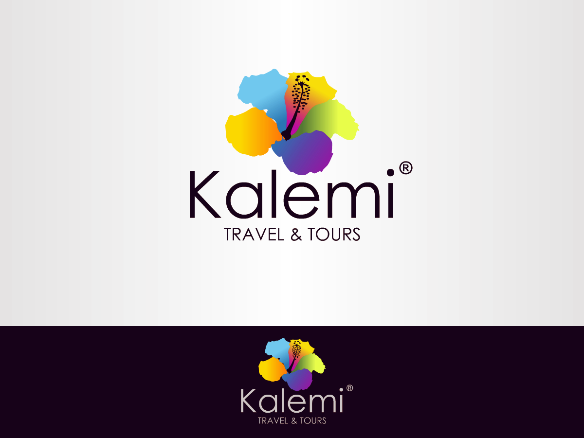 Diseño de Logo por REDcrackers.com para Kalemi Travel & Tours | Diseño #1610837