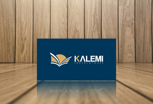 Logo Design by Olisoft for Kalemi Travel & Tours | Design #1667909
