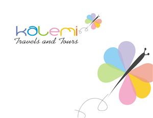 Logo Design by Blueberry for Kalemi Travel & Tours | Design: #1634617