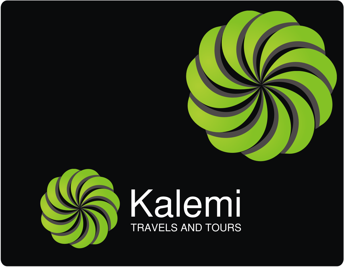 Diseño de Logo por Blueberry para Kalemi Travel & Tours | Diseño #1641531