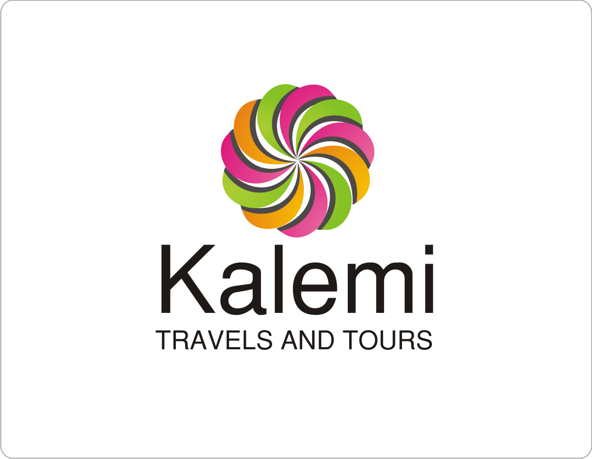 Diseño de Logo por Blueberry para Kalemi Travel & Tours | Diseño #1641544