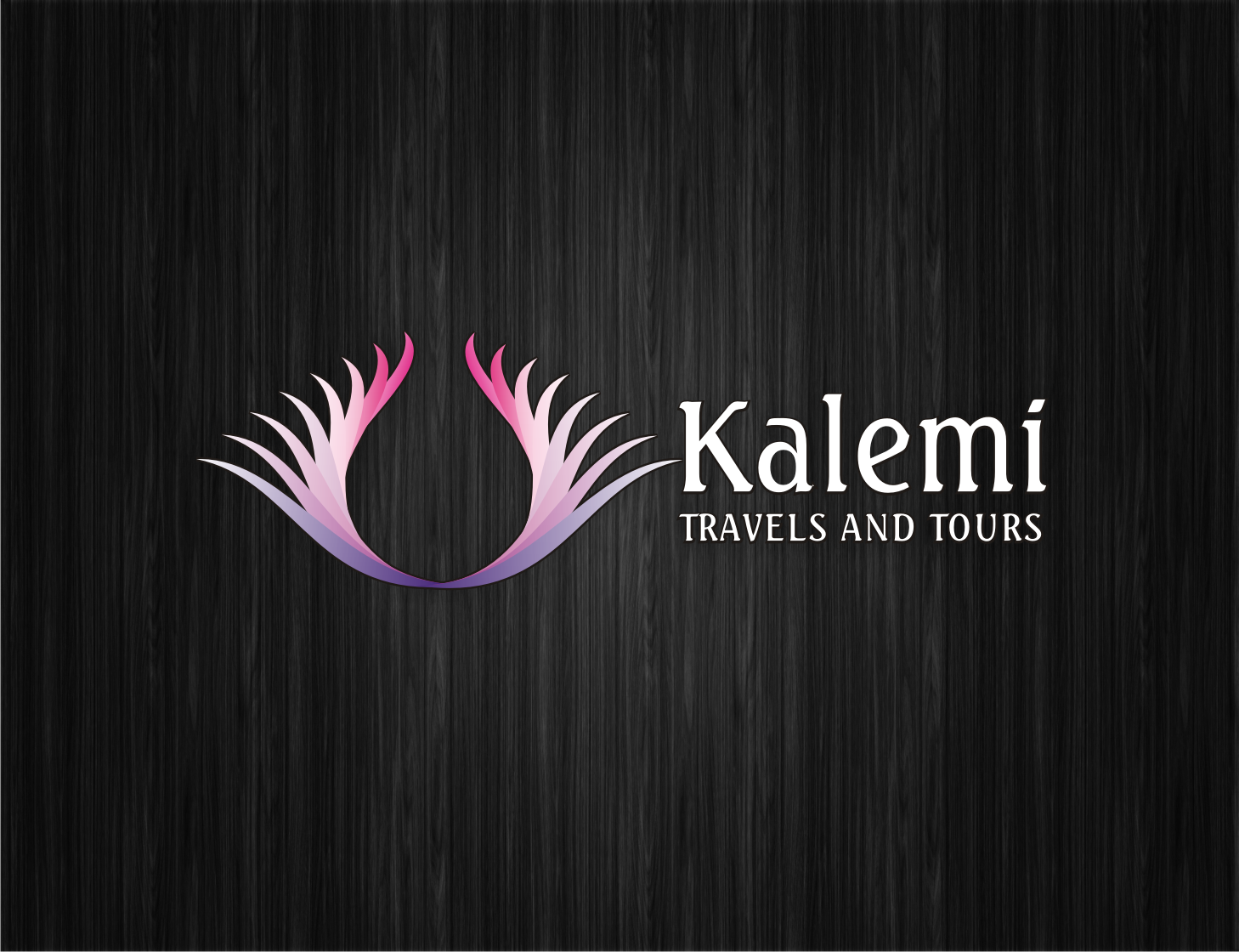 Logo Design by Blueberry for Kalemi Travel & Tours | Design #1687147