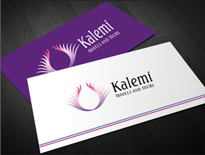 Logo Design by Blueberry for Kalemi Travel & Tours | Design: #1687164