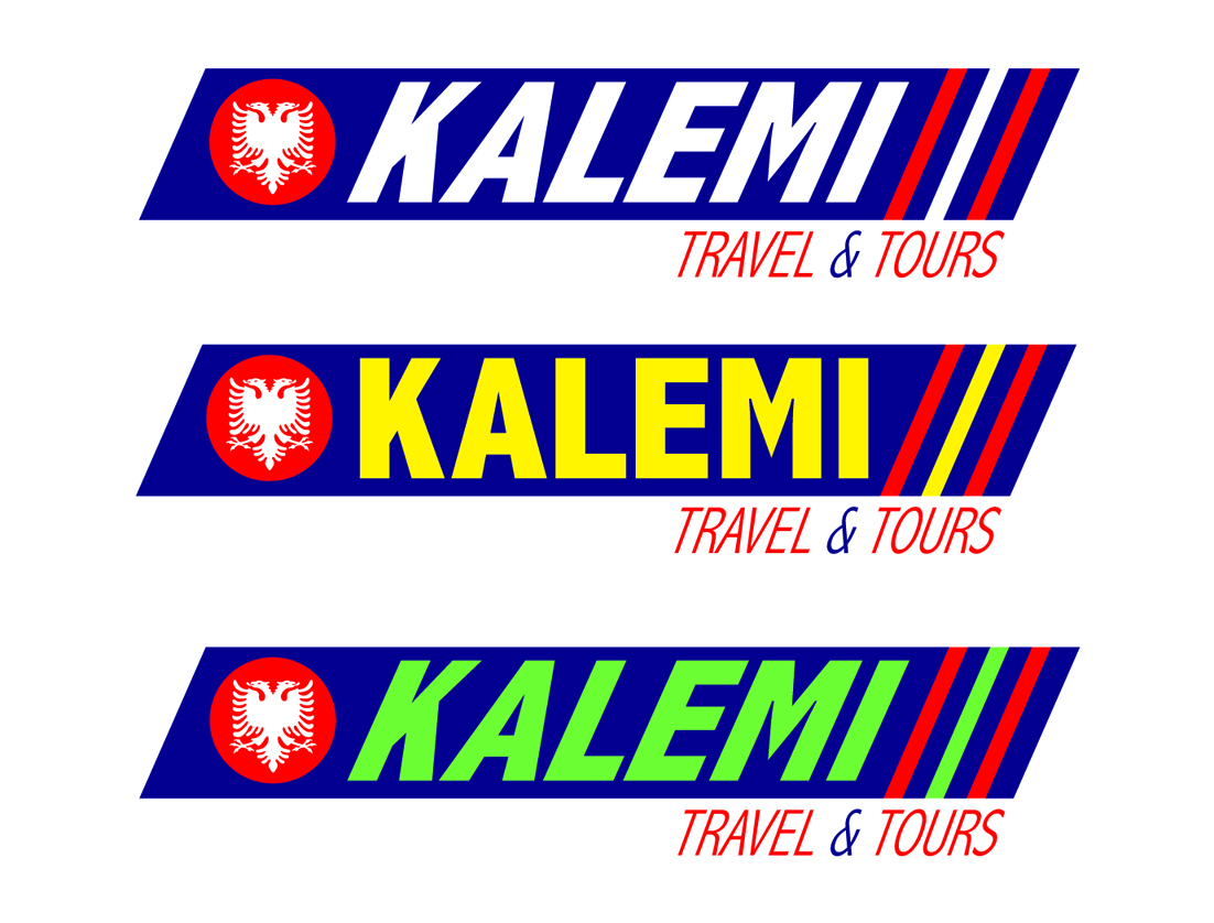 Logo Design by Dyal Design for Kalemi Travel & Tours | Design #1617987