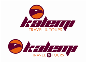 Logo Design by Dyal Design for Kalemi Travel & Tours | Design: #1621536