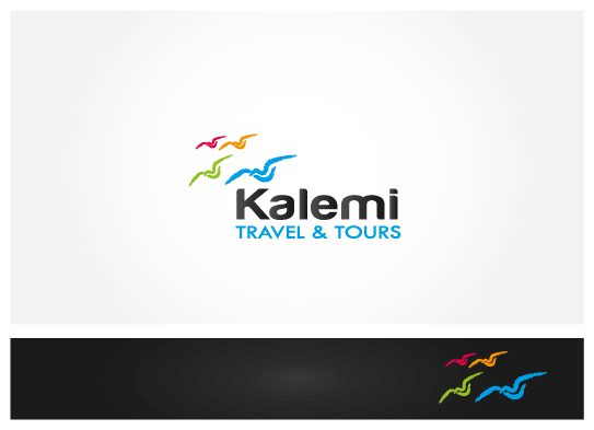 Logo Design by DUAL DESIGNER for Kalemi Travel & Tours | Design #1673079