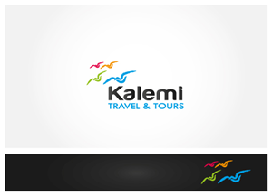 Logo Design by DUAL DESIGNER for Kalemi Travel & Tours | Design: #1673079