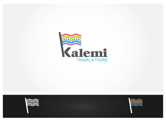 Logo Design by DUAL DESIGNER for Kalemi Travel & Tours | Design #1699933
