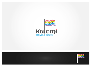 Logo Design by DUAL DESIGNER for Kalemi Travel & Tours | Design: #1699962