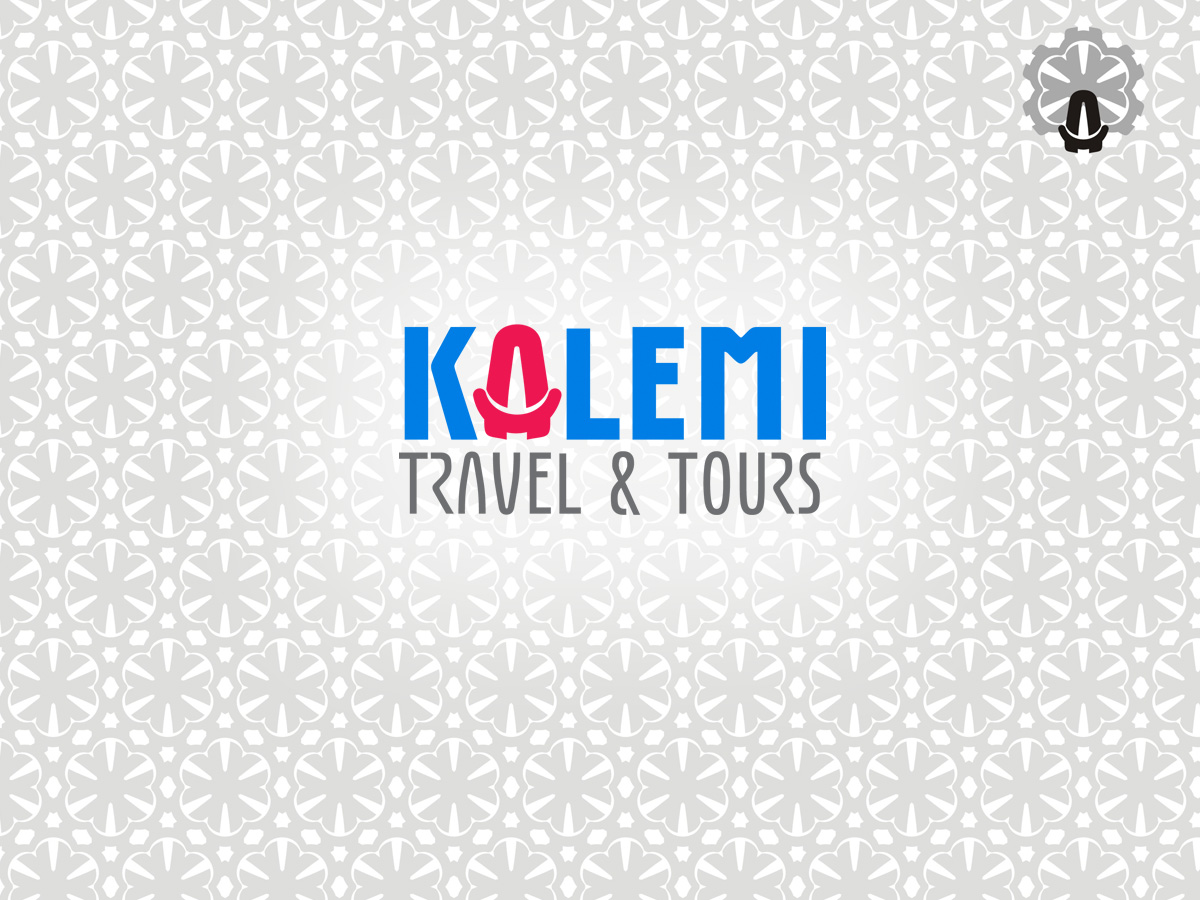 Logo Design by Voltage Gated for Kalemi Travel & Tours | Design #1647015