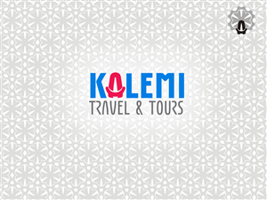 Logo Design by Voltage Gated for Kalemi Travel & Tours | Design: #1647015
