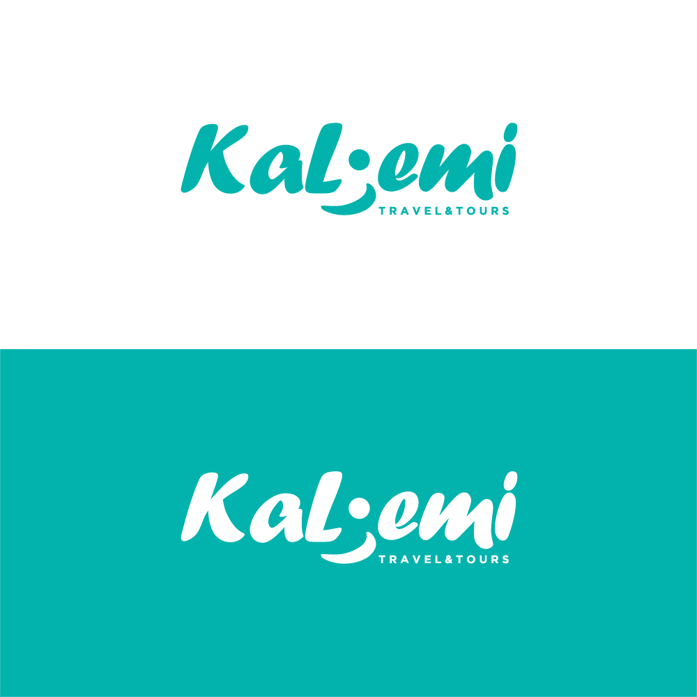 Diseño de Logo por B+ para Kalemi Travel & Tours | Diseño #1759719