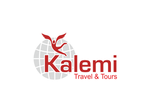 Logo Design by Ample Designs for Kalemi Travel & Tours | Design: #1685186