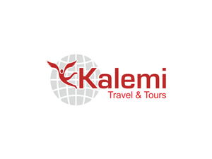 Logo Design by Ample Designs for Kalemi Travel & Tours | Design: #1685187