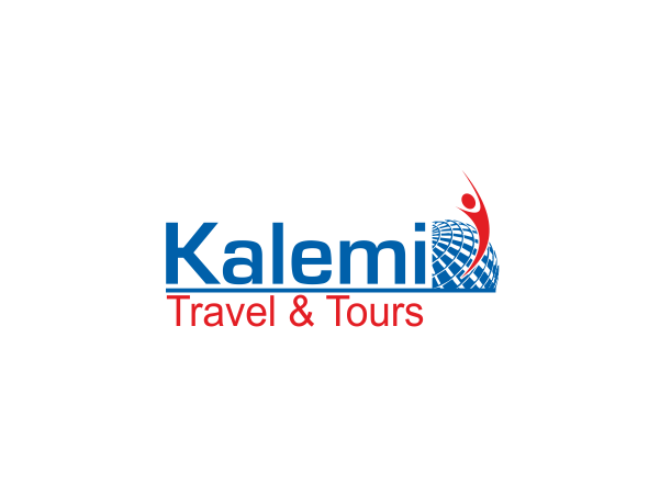 Logo Design by Ample Designs for Kalemi Travel & Tours | Design #1685188