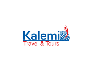 Logo Design by Ample Designs for Kalemi Travel & Tours | Design: #1685188