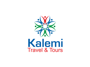 Logo Design by Ample Designs for Kalemi Travel & Tours | Design: #1685217