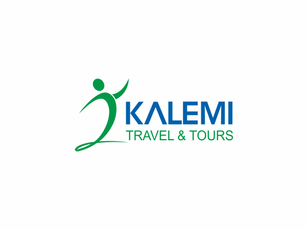 Diseño de Logo por Ample Designs para Kalemi Travel & Tours | Diseño #1687427