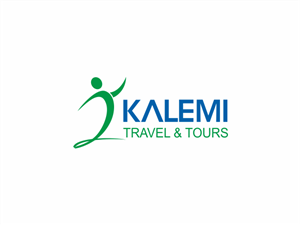 Logo Design by Ample Designs for Kalemi Travel & Tours | Design: #1687427