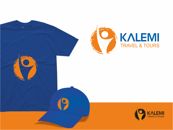 Logo Design by Ample Designs for Kalemi Travel & Tours | Design #1687429