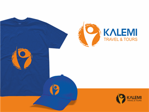 Logo Design by Ample Designs for Kalemi Travel & Tours | Design: #1687429