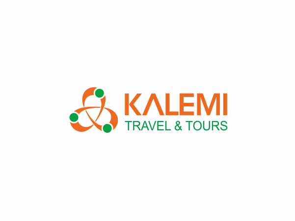 Diseño de Logo por Ample Designs para Kalemi Travel & Tours | Diseño #1687431