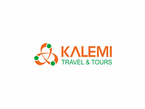 Logo Design by Ample Designs for Kalemi Travel & Tours | Design: #1687431