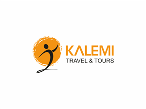 Logo Design by Ample Designs for Kalemi Travel & Tours | Design: #1687435
