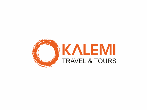 Logo Design by Ample Designs for Kalemi Travel & Tours | Design #1687436