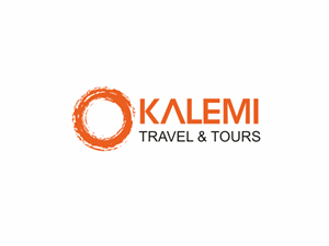 Logo Design by Ample Designs for Kalemi Travel & Tours | Design: #1687436
