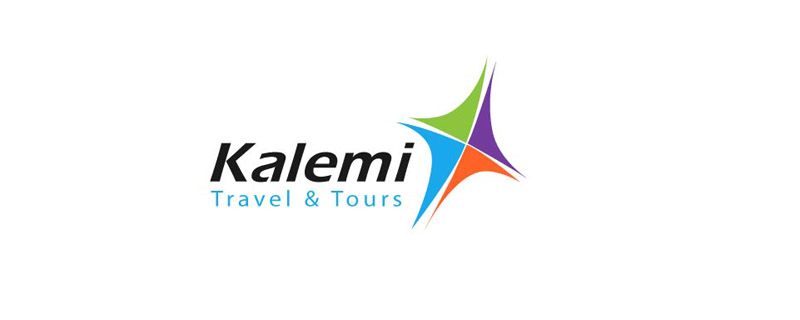 Diseño de Logo por parshdelhi para Kalemi Travel & Tours | Diseño #1693921