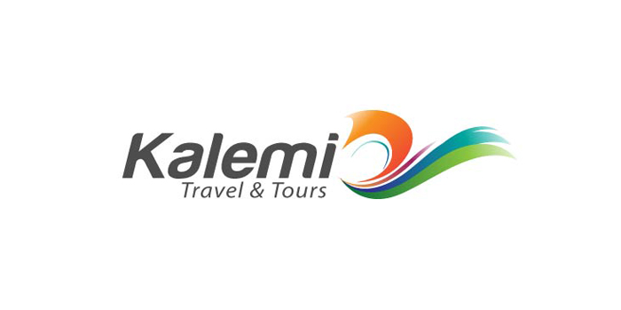 Diseño de Logo por parshdelhi para Kalemi Travel & Tours | Diseño #1725321