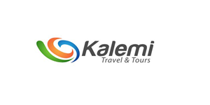 Logo Design by parshdelhi for Kalemi Travel & Tours | Design: #1725322